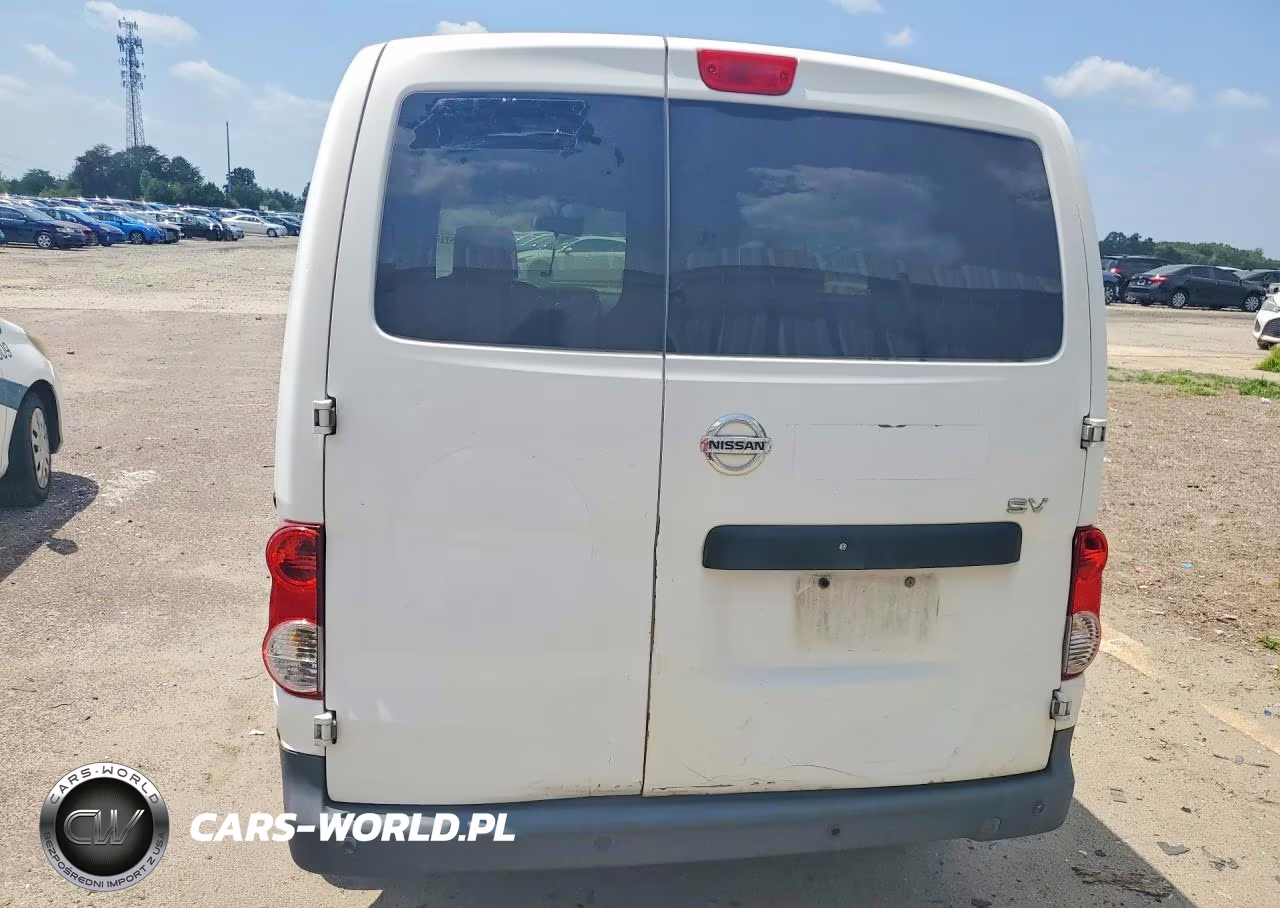 2016 Nissan Nv200 Delivery Van VIN:3N6CM0KN8GK697539 - 6