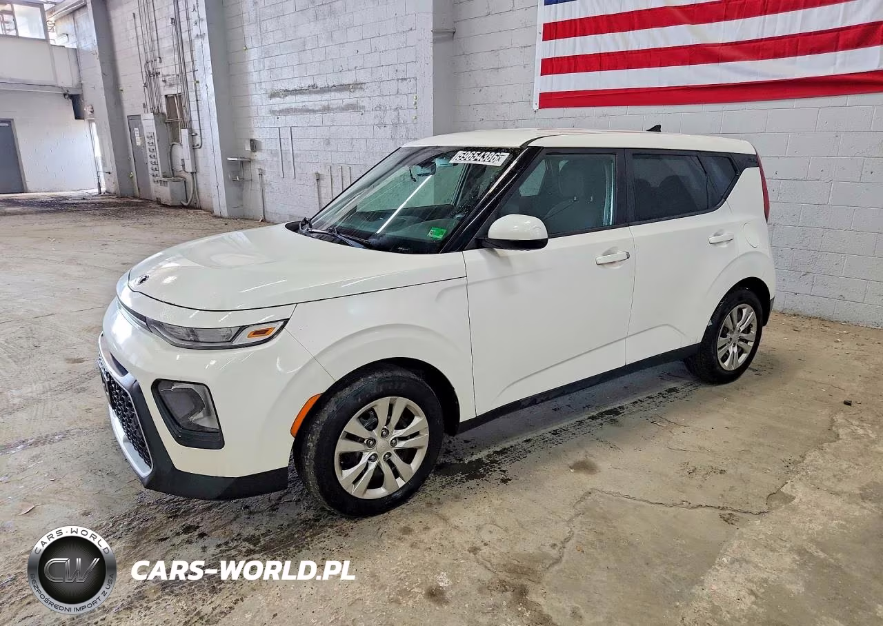 2020 Kia Soul Lx – zdjęcie 1 z 13