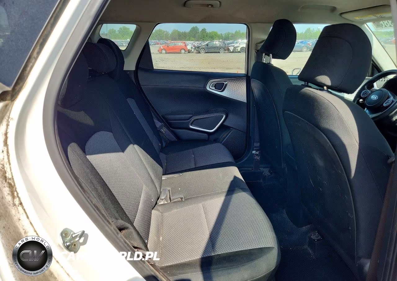 2020 Kia Soul Lx VIN:KNDJ23AU5L7058764 - 11