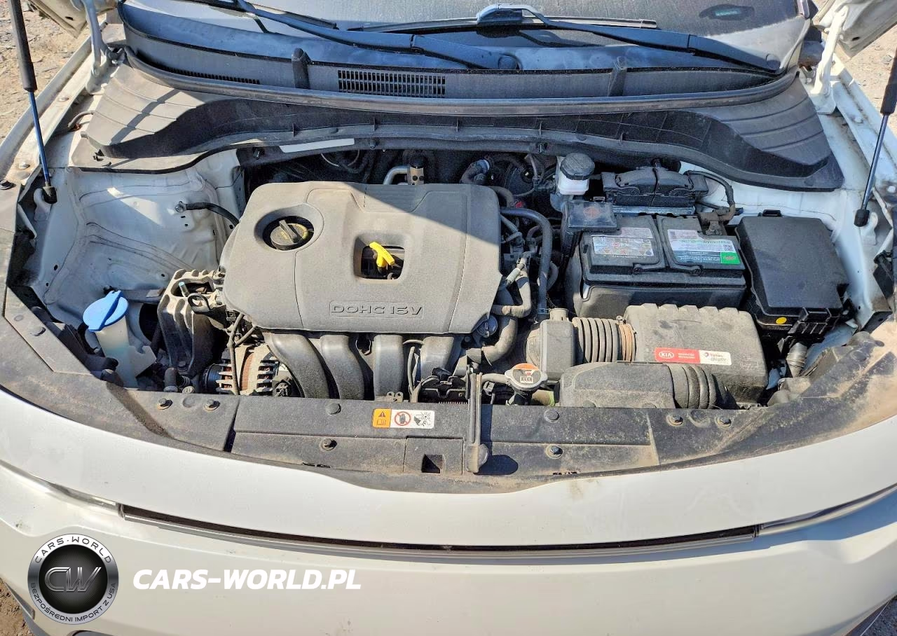 2020 Kia Soul Lx VIN:KNDJ23AU5L7058764 - 12