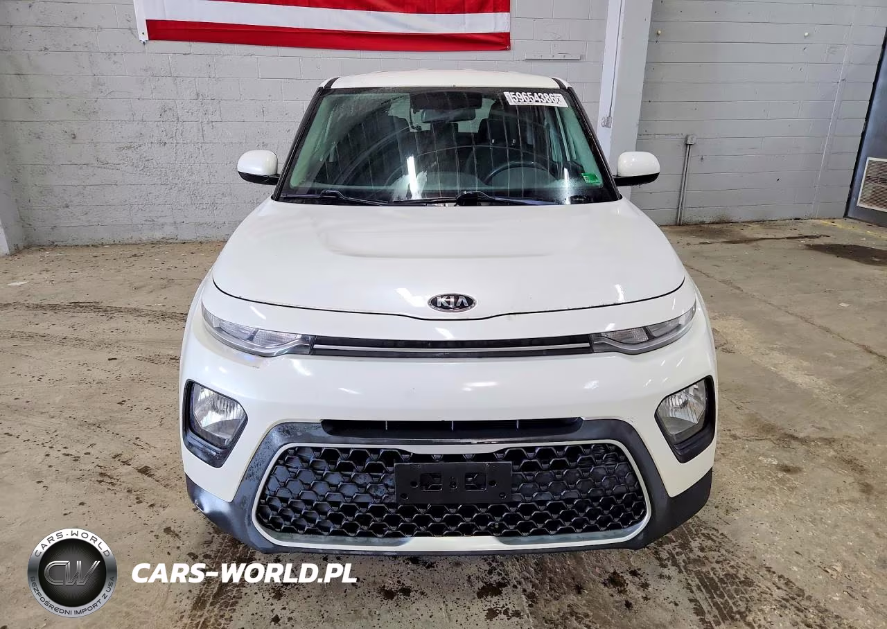 2020 Kia Soul Lx VIN:KNDJ23AU5L7058764 - 5