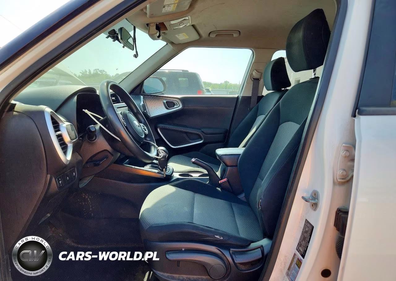 2020 Kia Soul Lx VIN:KNDJ23AU5L7058764 - 7