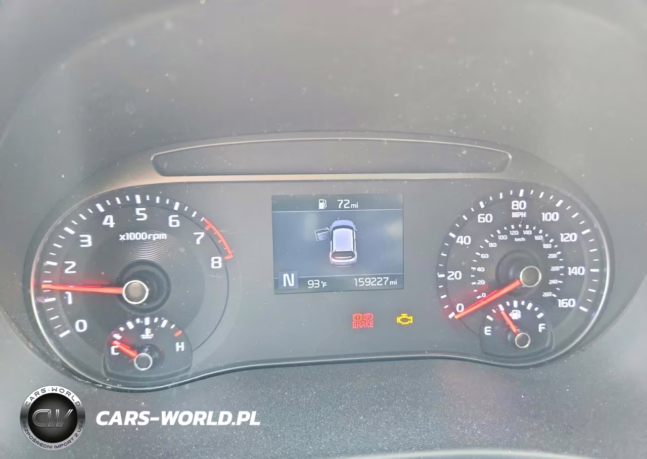 2020 Kia Soul Lx VIN:KNDJ23AU5L7058764 - 9