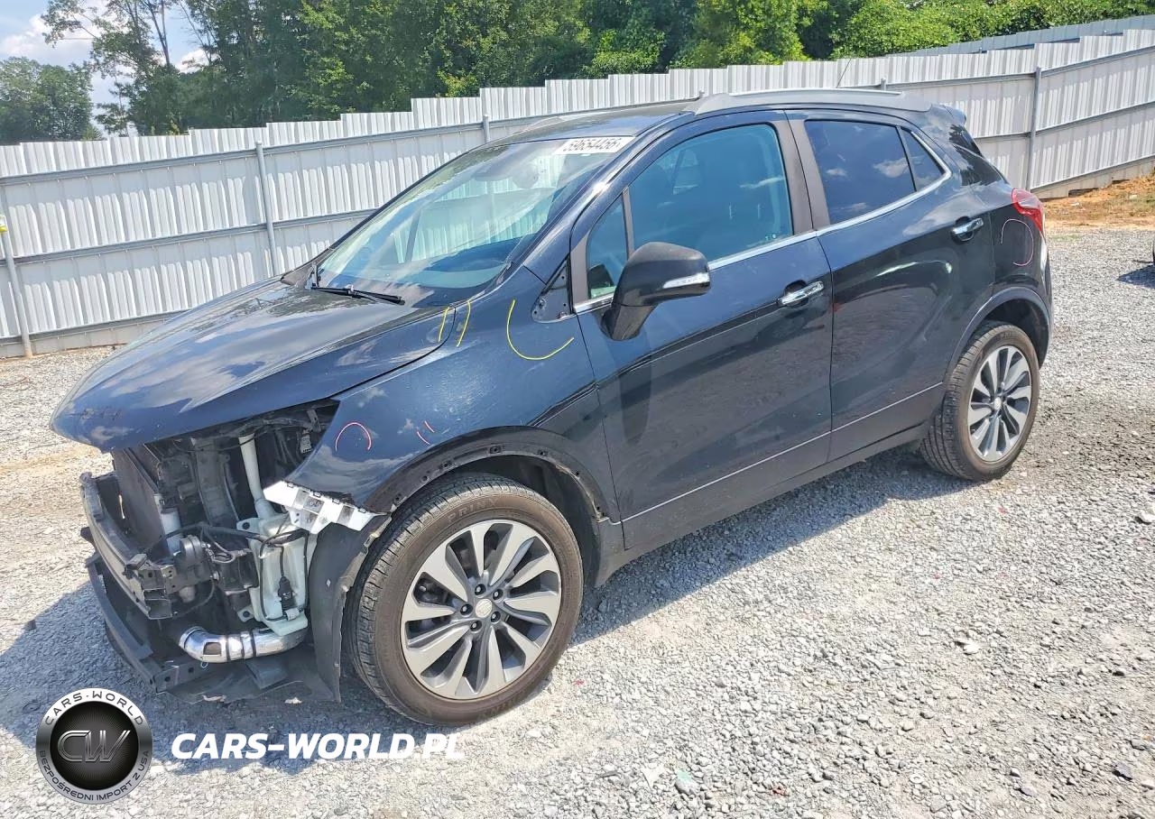 2019 Buick Encore Essence – zdjęcie 1 z 13