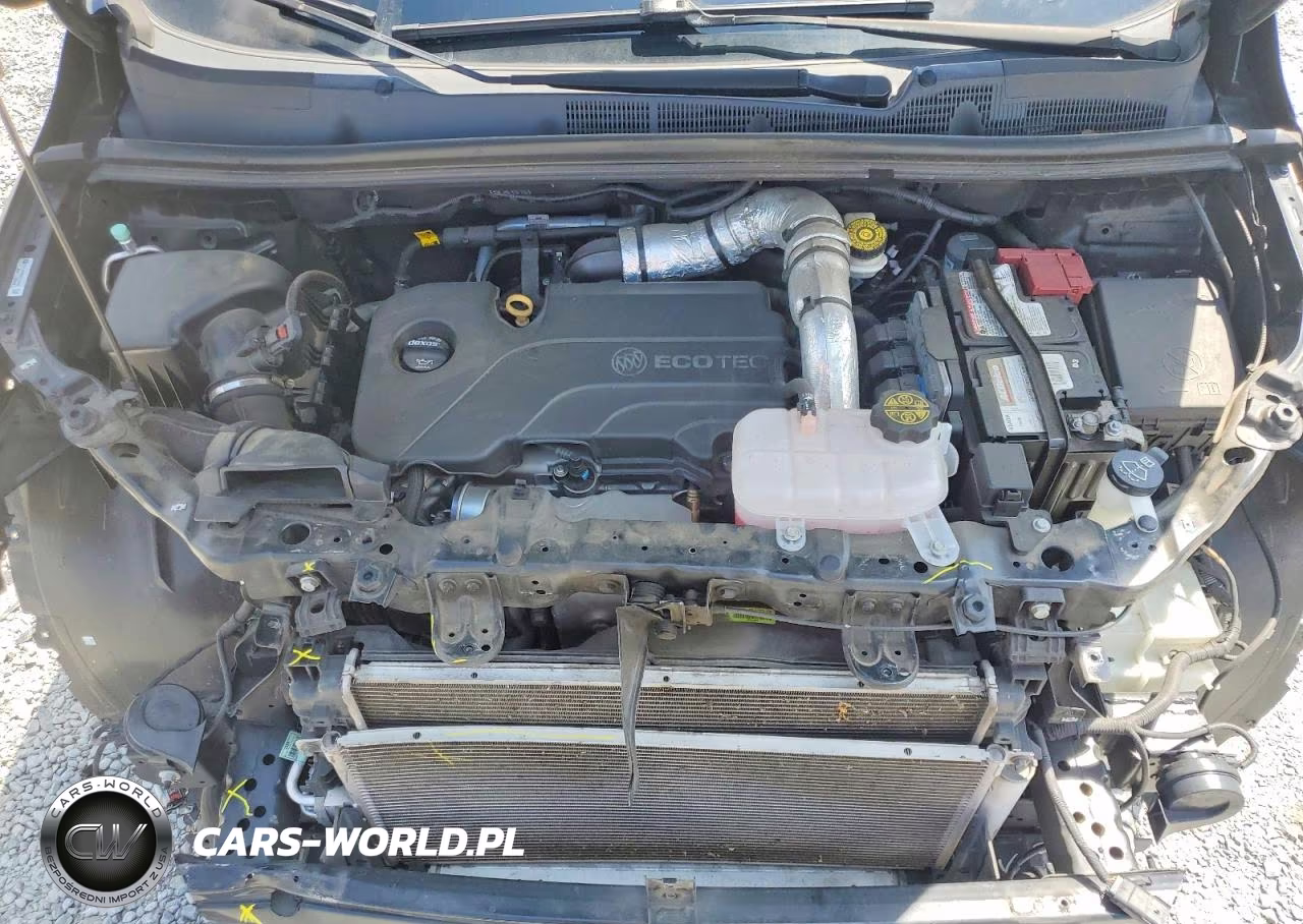 2019 Buick Encore Essence VIN:KL4CJGSM9KB701849 - 12