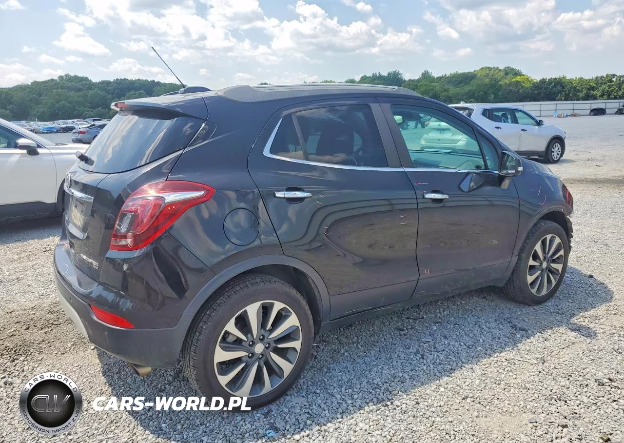 2019 Buick Encore Essence VIN:KL4CJGSM9KB701849 - 3