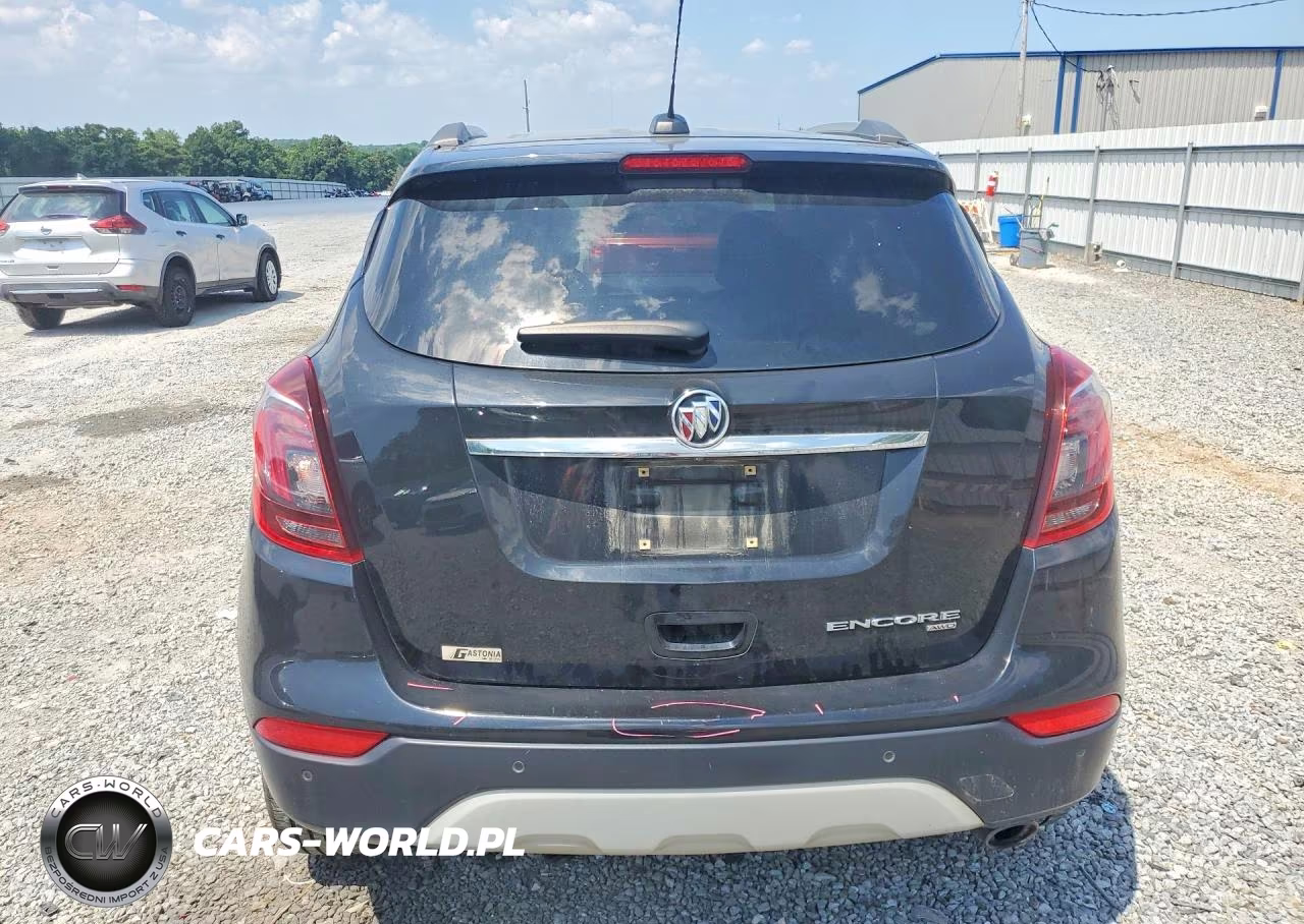 2019 Buick Encore Essence VIN:KL4CJGSM9KB701849 - 6