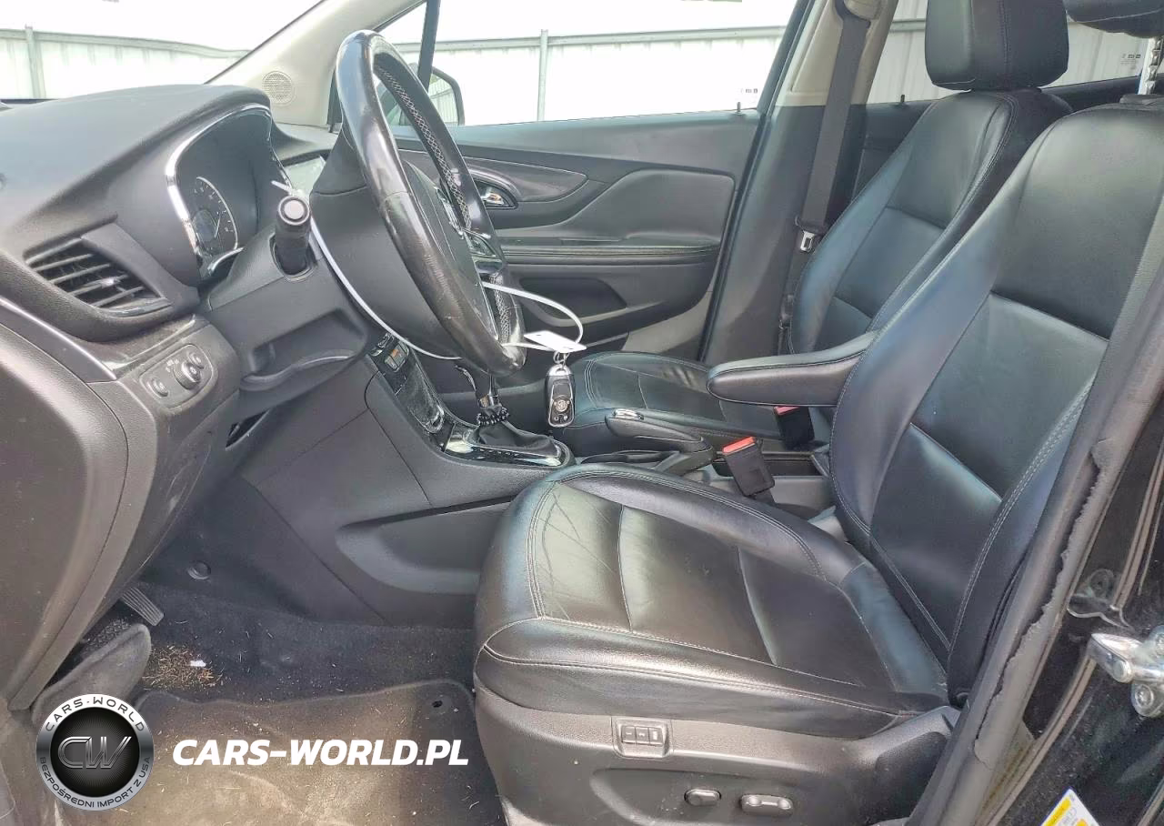 2019 Buick Encore Essence VIN:KL4CJGSM9KB701849 - 7