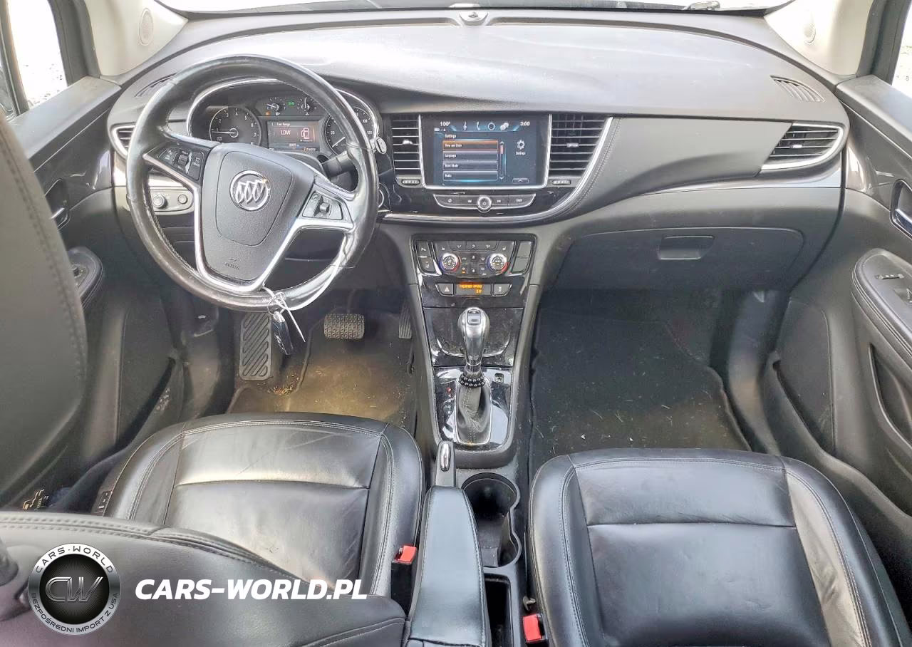 2019 Buick Encore Essence VIN:KL4CJGSM9KB701849 - 8