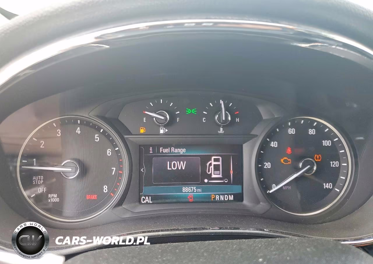 2019 Buick Encore Essence VIN:KL4CJGSM9KB701849 - 9