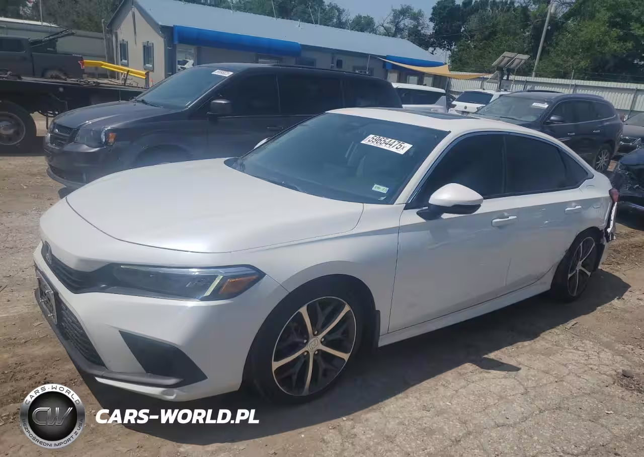 2022 Honda Civic Touring