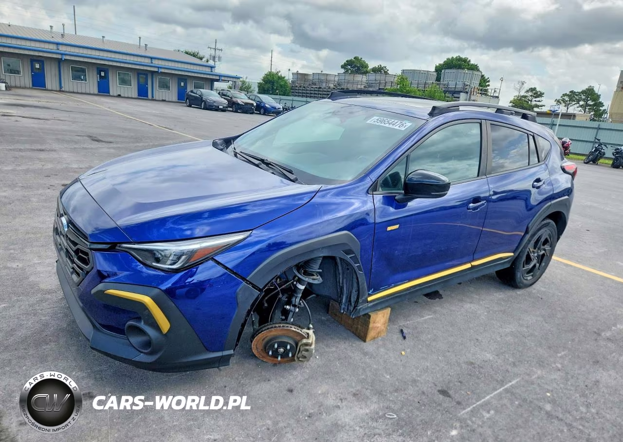 2024 Subaru Crosstrek Sport – zdjęcie 1 z 13