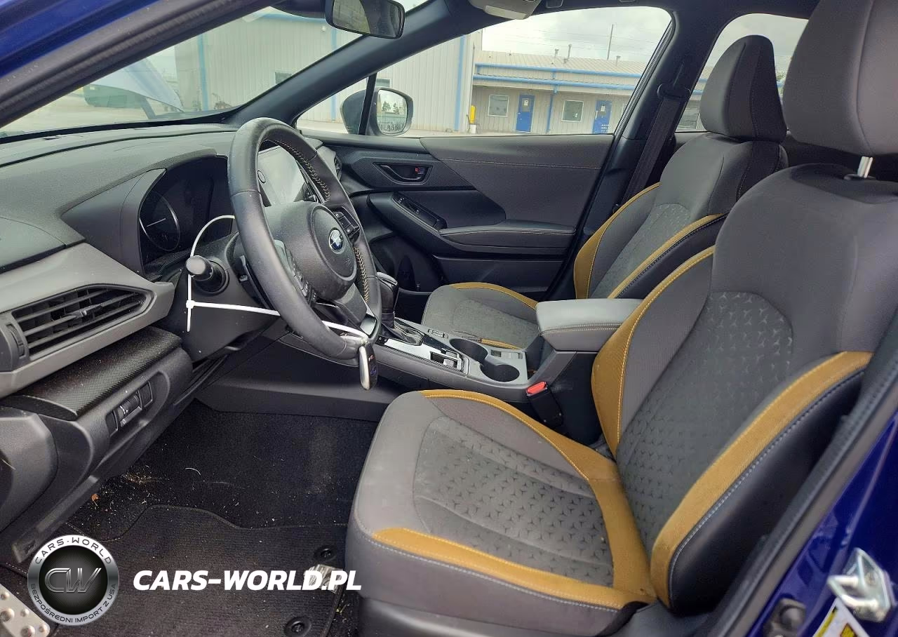 2024 Subaru Crosstrek Sport VIN:4S4GUHF69R3735046 - 7