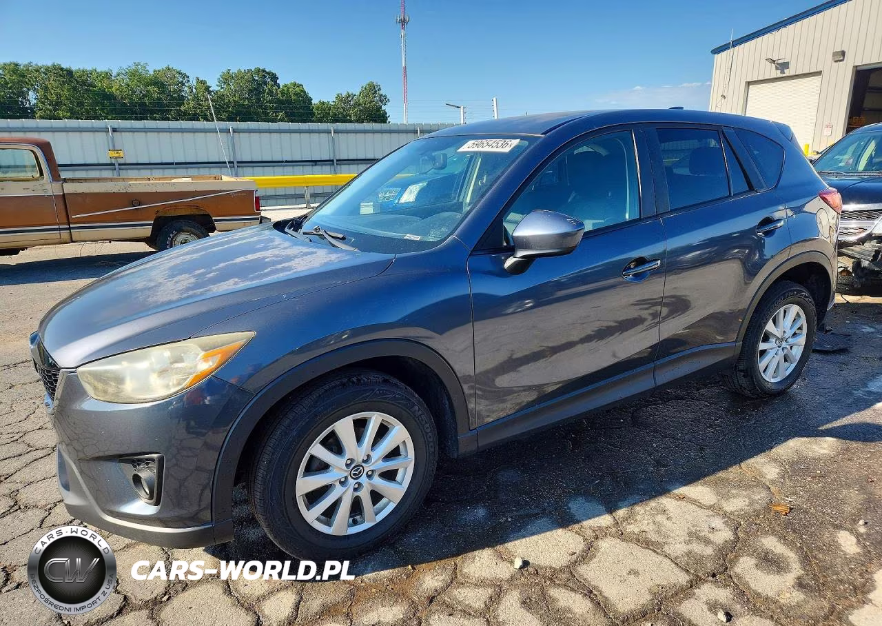 2013 Mazda Cx-5 Touring