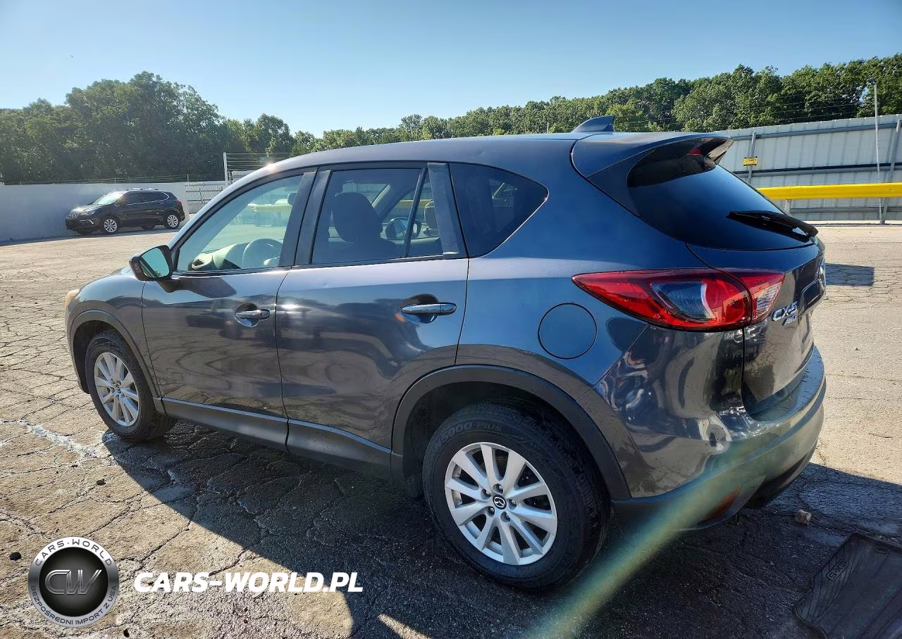 2013 Mazda Cx-5 Touring VIN:JM3KE4CE6D0117068 - 2