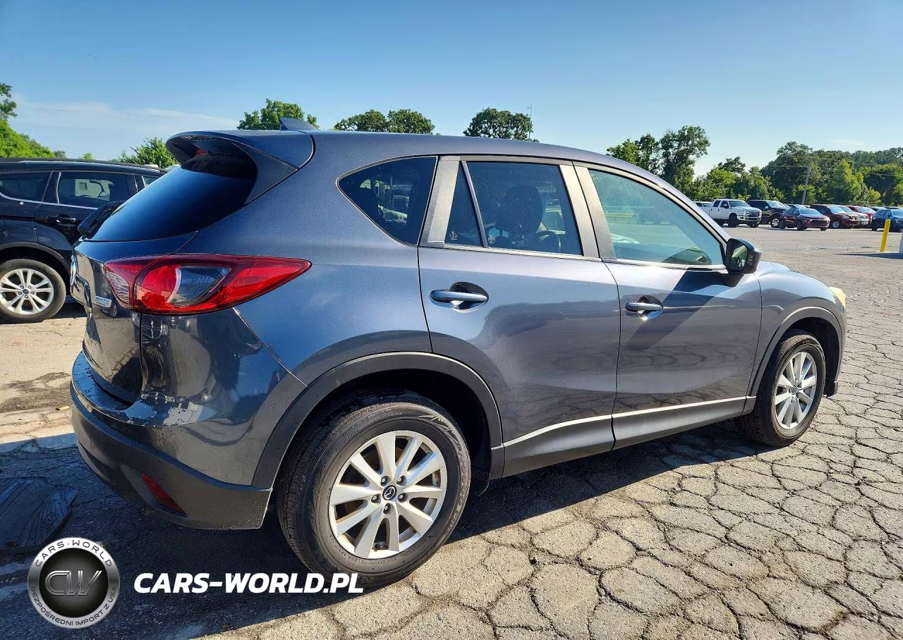 2013 Mazda Cx-5 Touring VIN:JM3KE4CE6D0117068 - 3