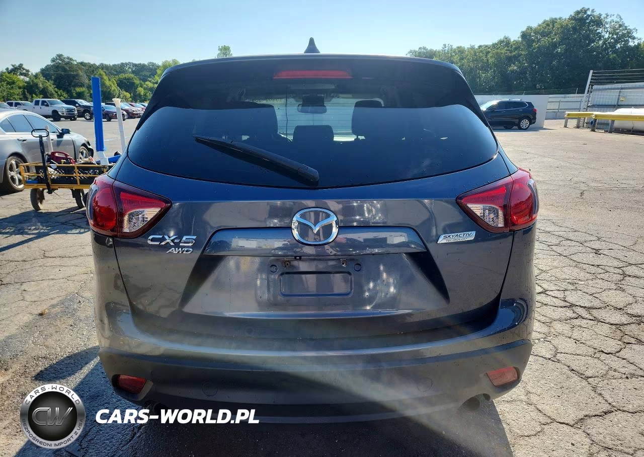 2013 Mazda Cx-5 Touring VIN:JM3KE4CE6D0117068 - 6