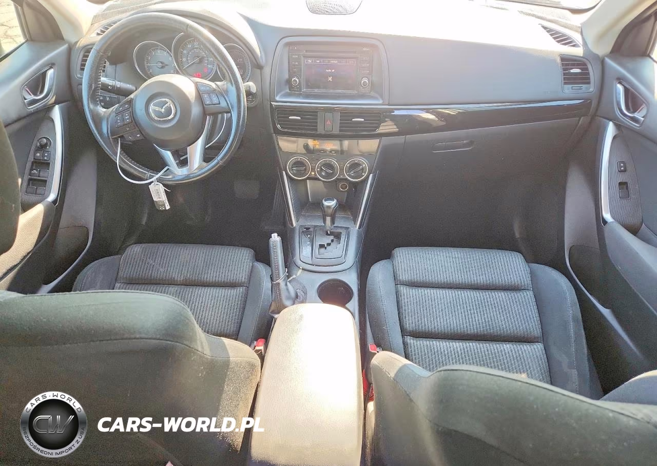 2013 Mazda Cx-5 Touring VIN:JM3KE4CE6D0117068 - 8
