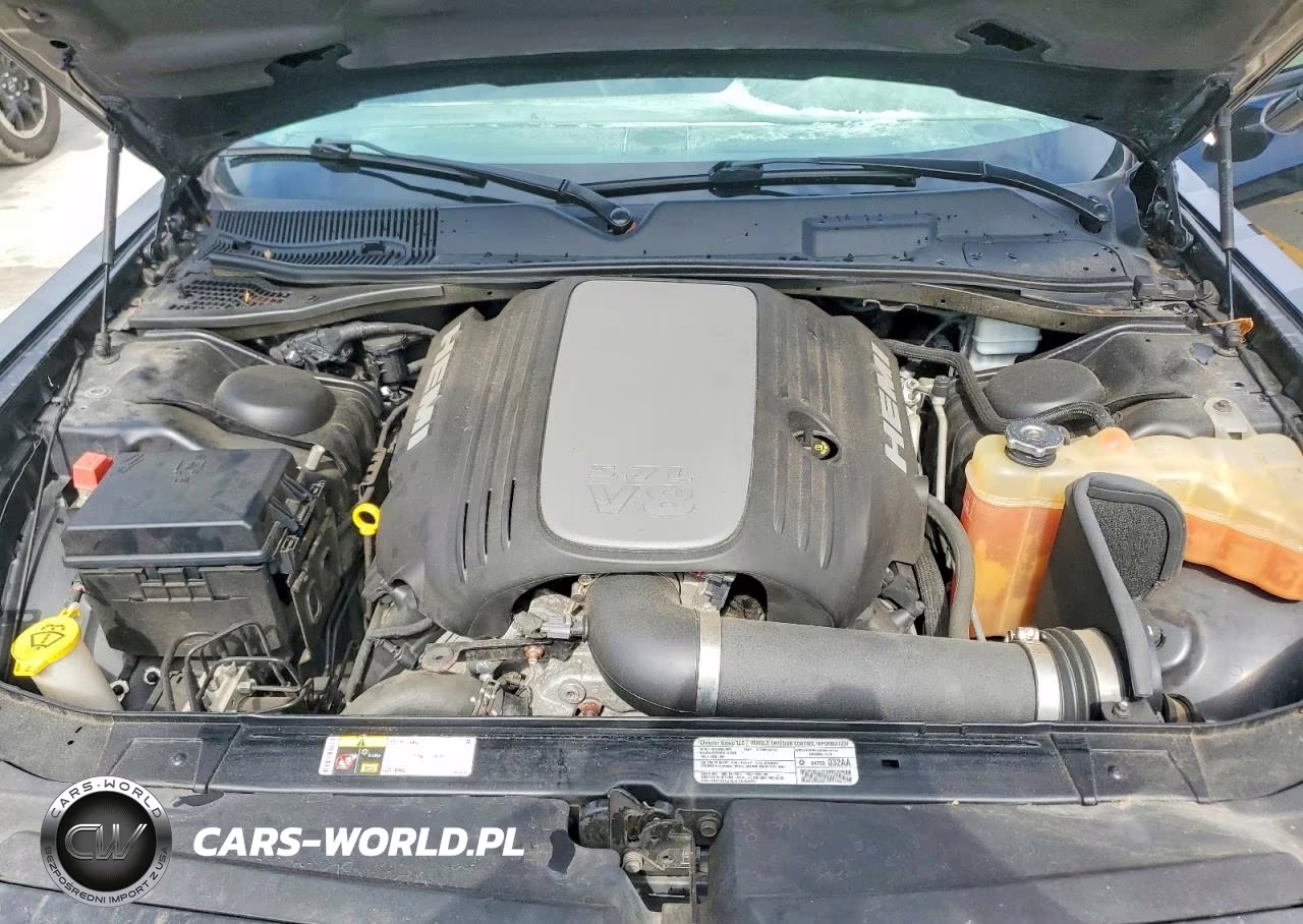 2013 Dodge Challenger R-T VIN:2C3CDYBT5DH533717 - 11