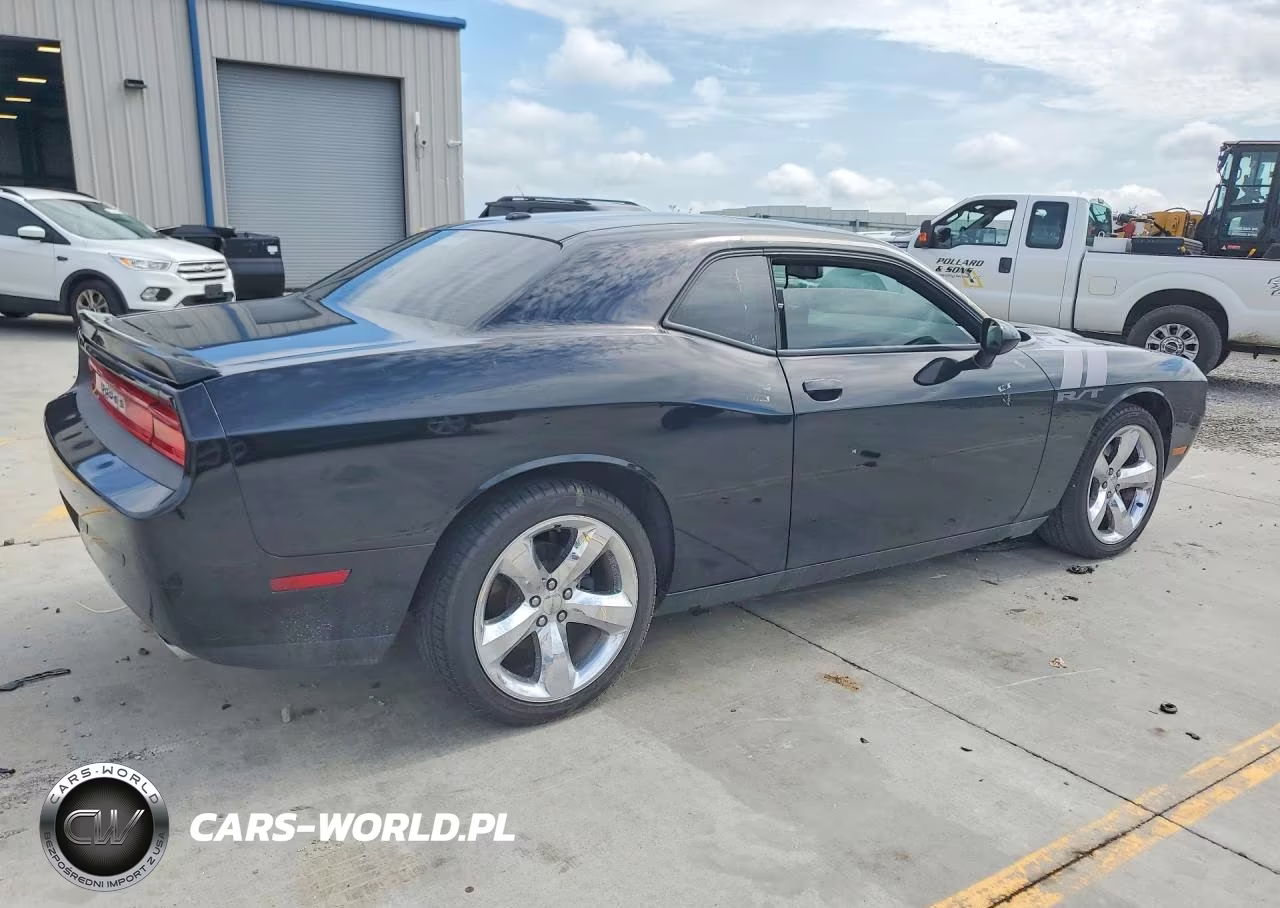 2013 Dodge Challenger R-T VIN:2C3CDYBT5DH533717 - 3