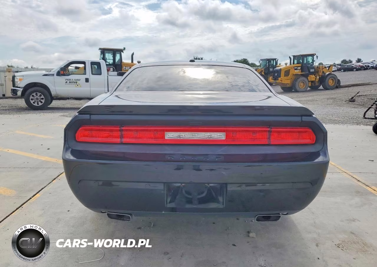 2013 Dodge Challenger R-T VIN:2C3CDYBT5DH533717 - 6
