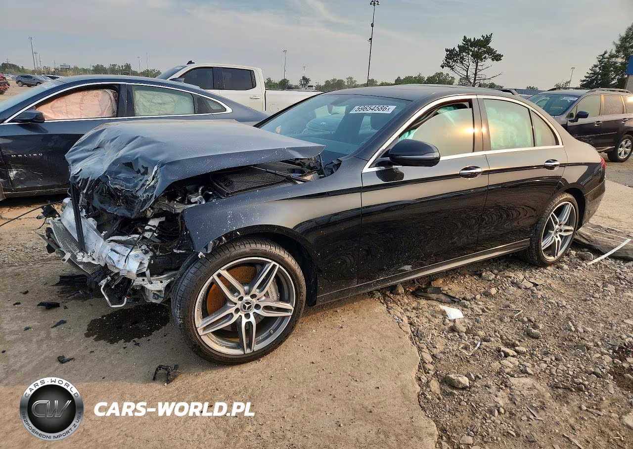 2018 Mercedes-Benz E 300 4Matic