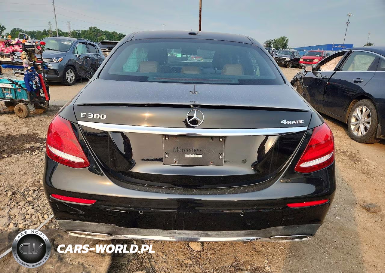 2018 Mercedes-Benz E 300 4Matic VIN:WDDZF4KB7JA390723 - 6
