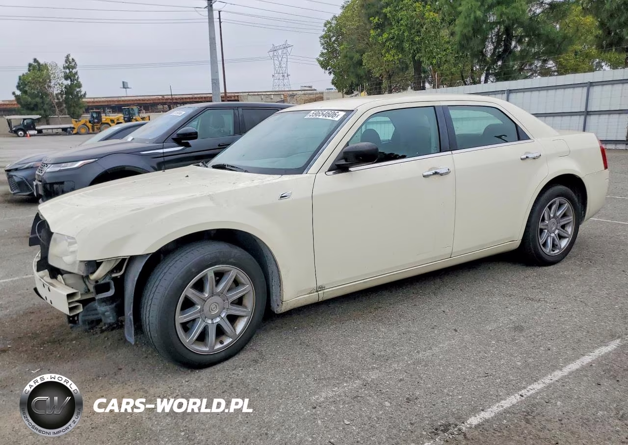 2007 Chrysler 300