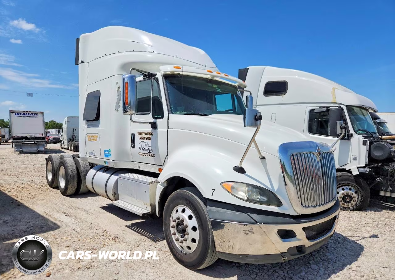 2015 International Prostar