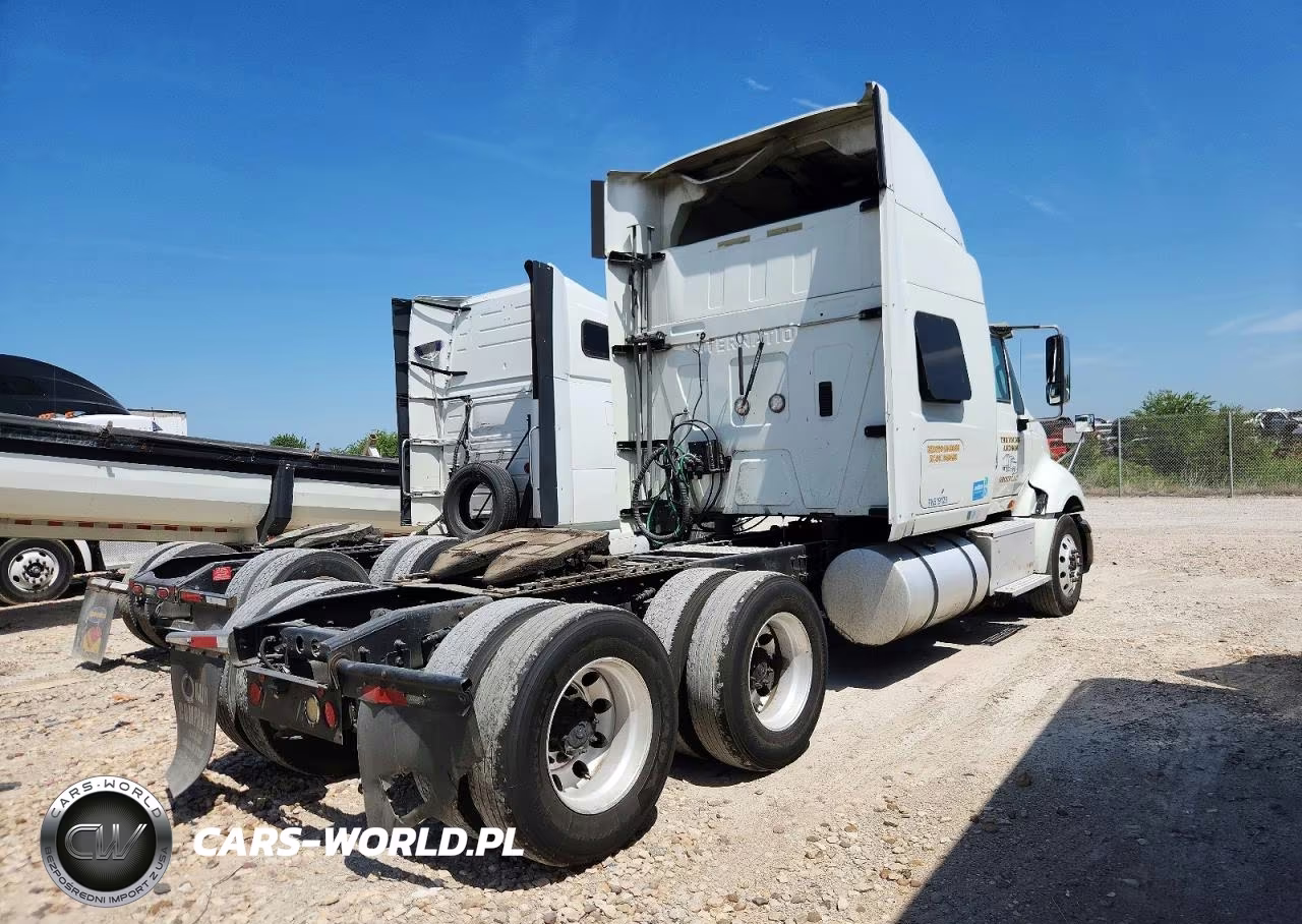 2015 International Prostar VIN:3HSDJAPR7FN519126 - 4