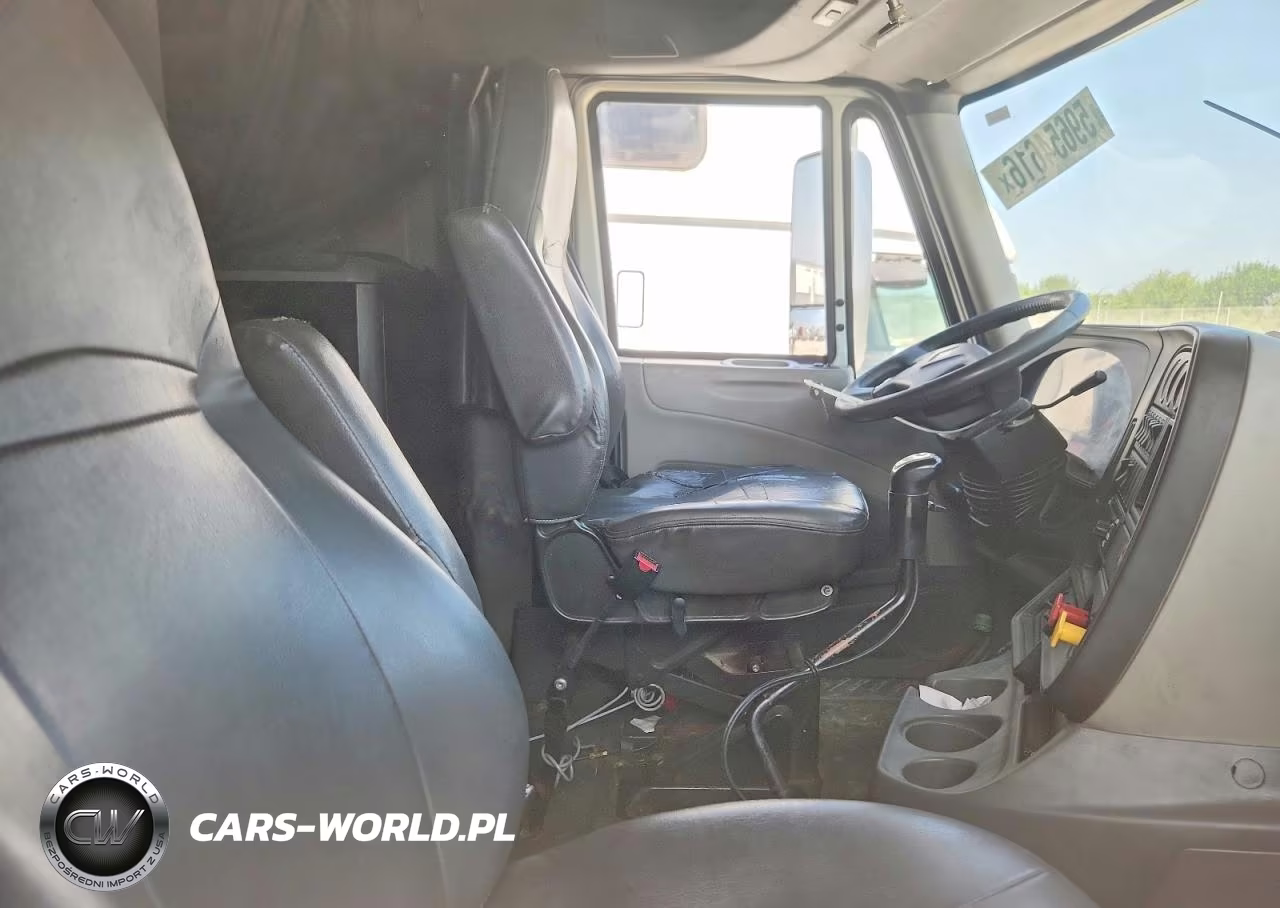 2015 International Prostar VIN:3HSDJAPR7FN519126 - 5