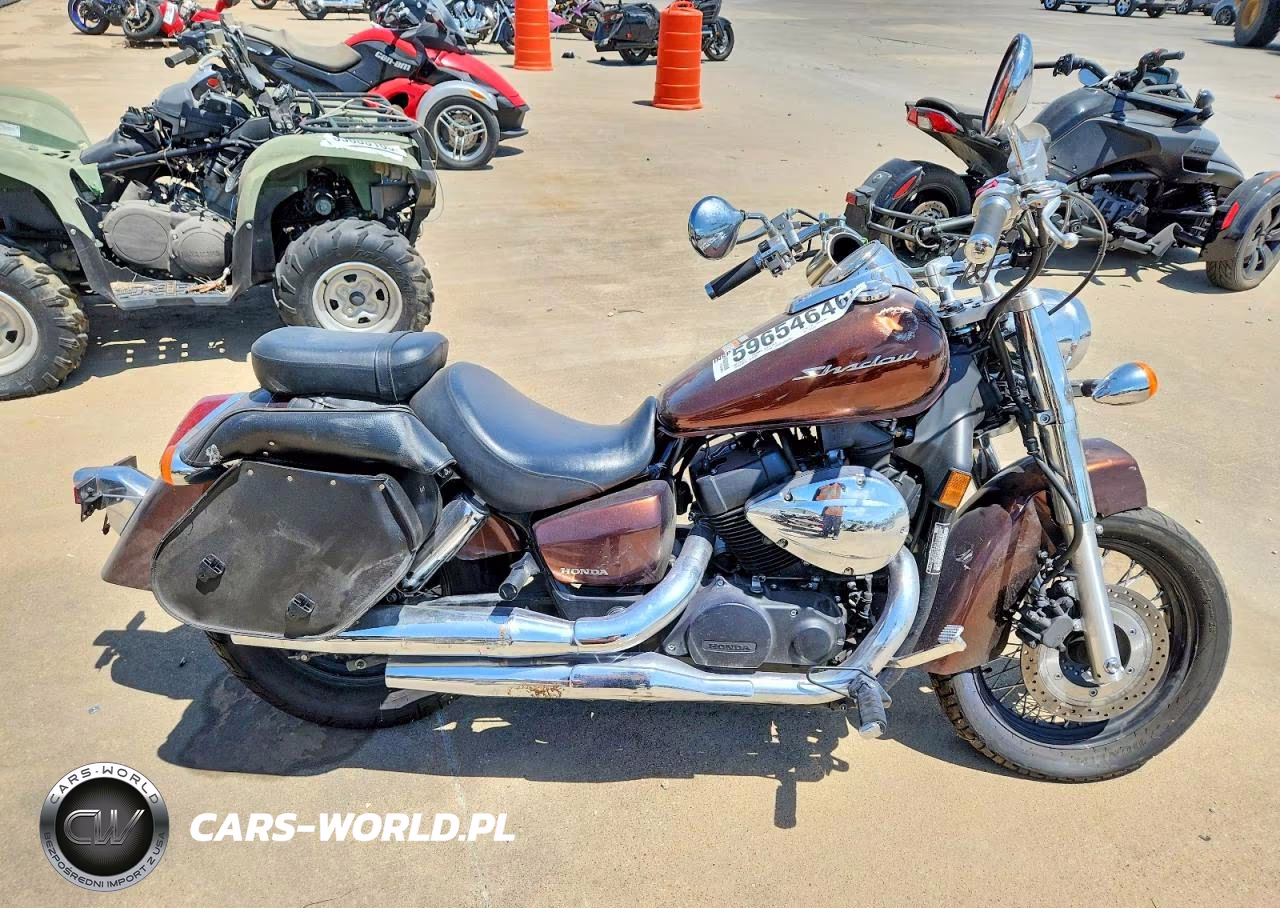 2018 Honda Vt750 C