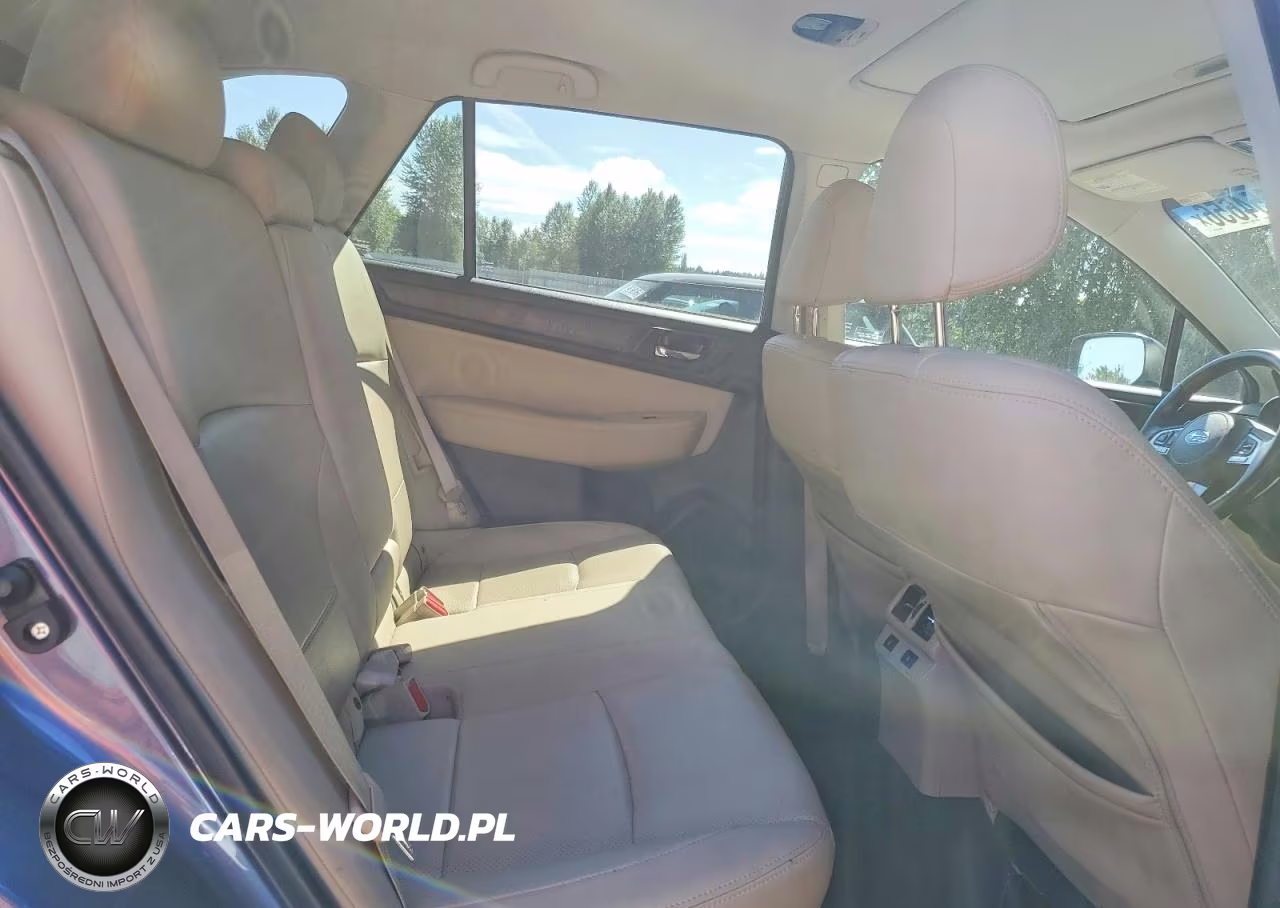 2015 Subaru Outback 2.5I Limited VIN:4S4BSALC2F3334726 - 11