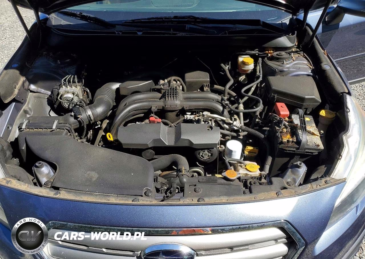 2015 Subaru Outback 2.5I Limited VIN:4S4BSALC2F3334726 - 12