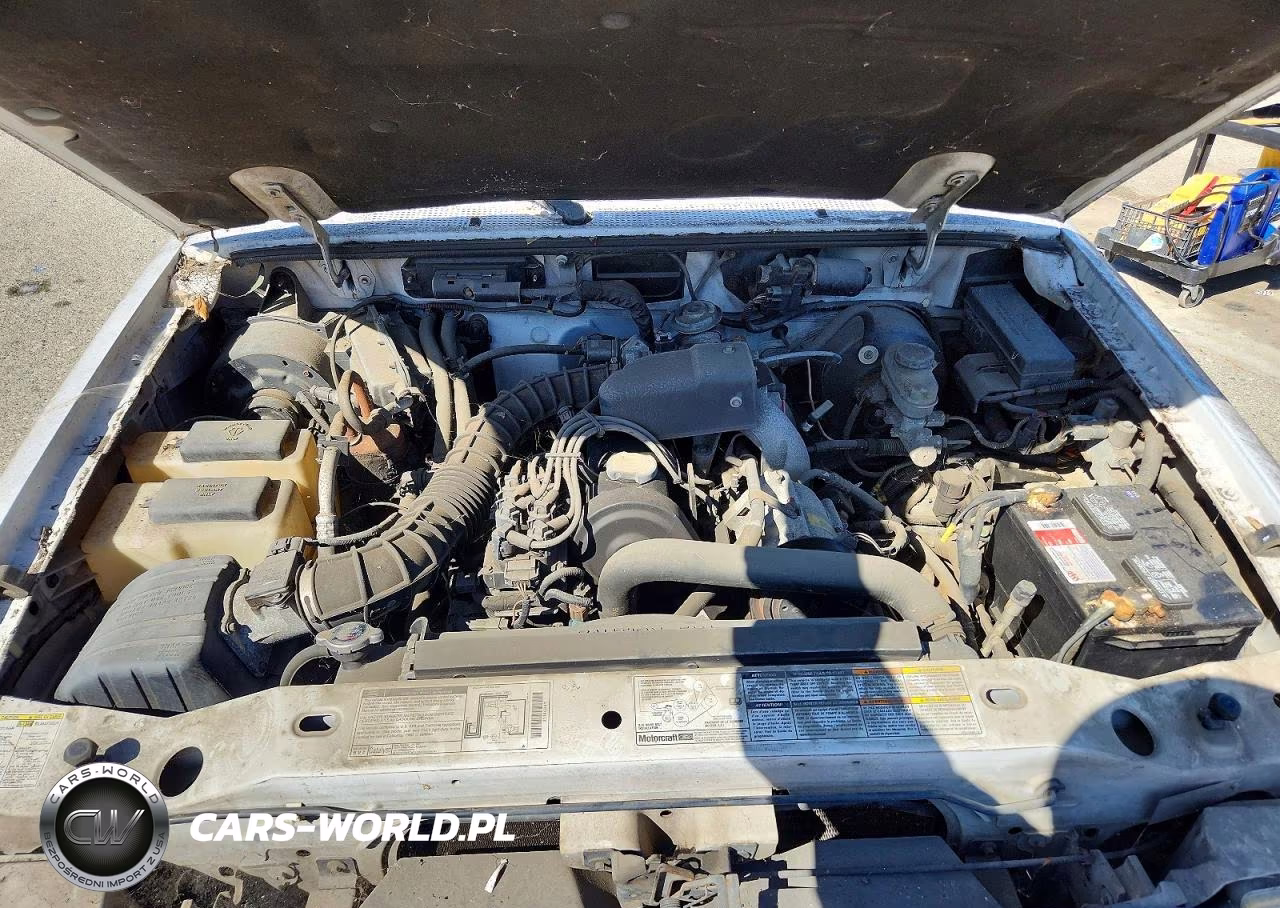1998 Ford Ranger Super Cab VIN:1FTYR14C8WPA98889 - 11