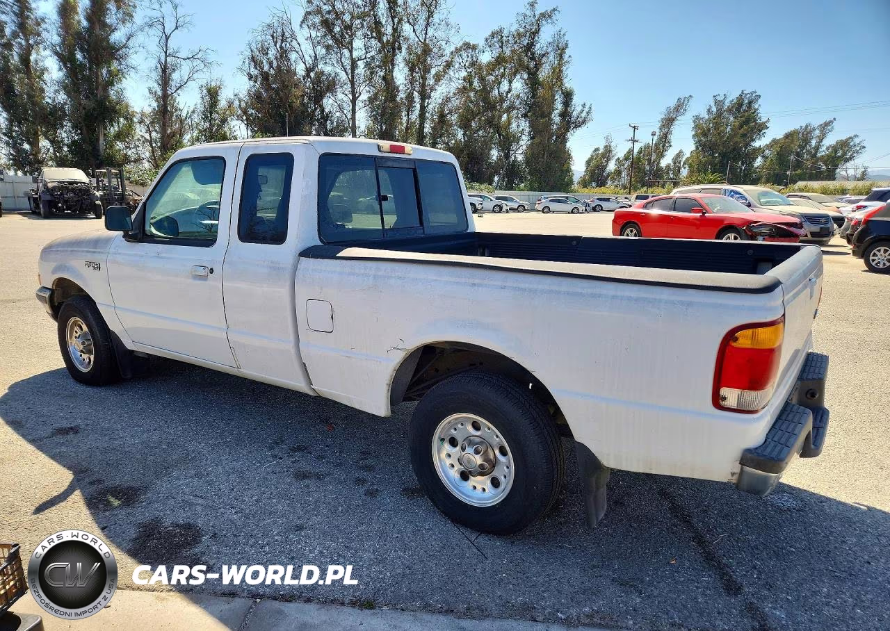 1998 Ford Ranger Super Cab VIN:1FTYR14C8WPA98889 - 2