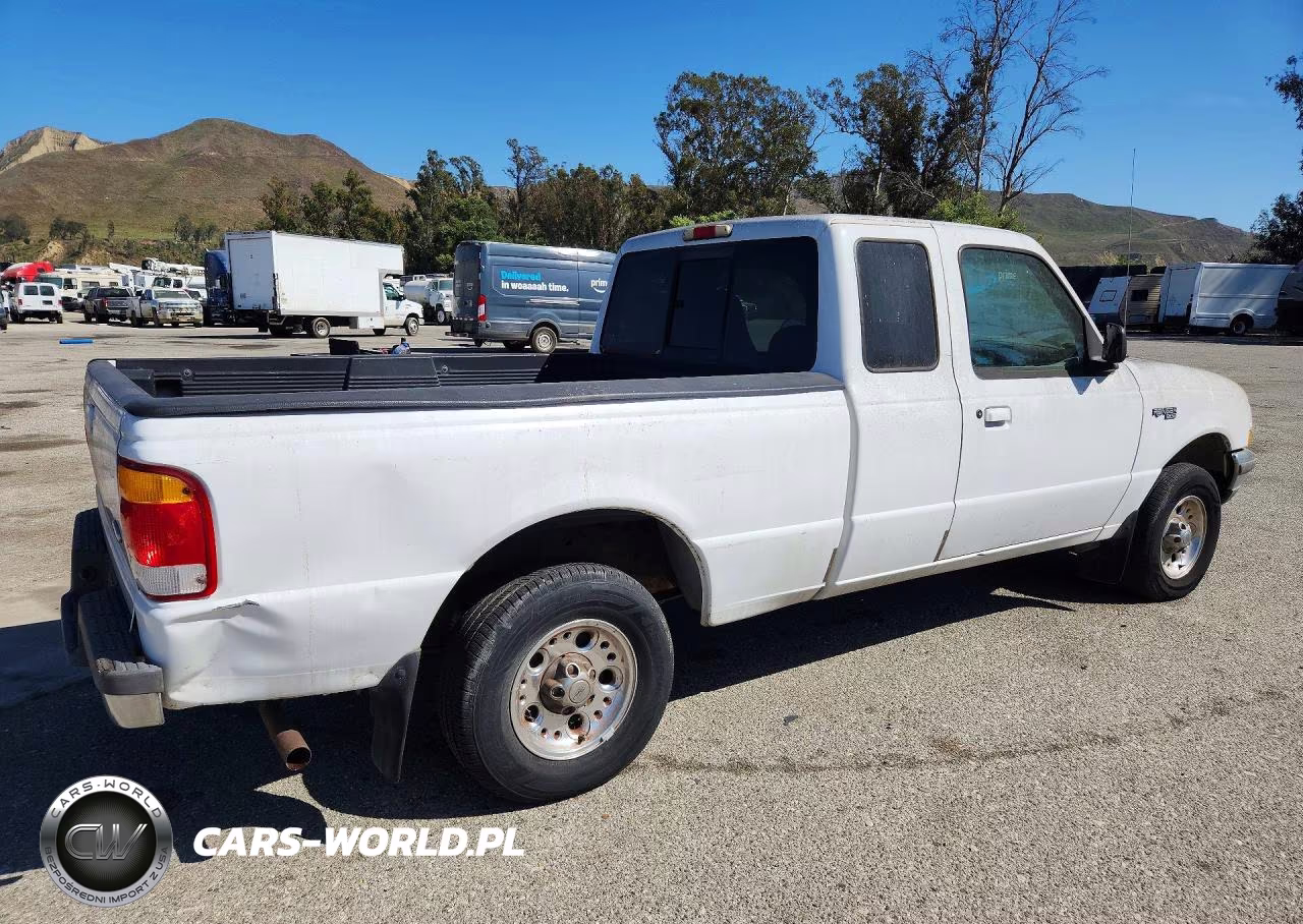 1998 Ford Ranger Super Cab VIN:1FTYR14C8WPA98889 - 3