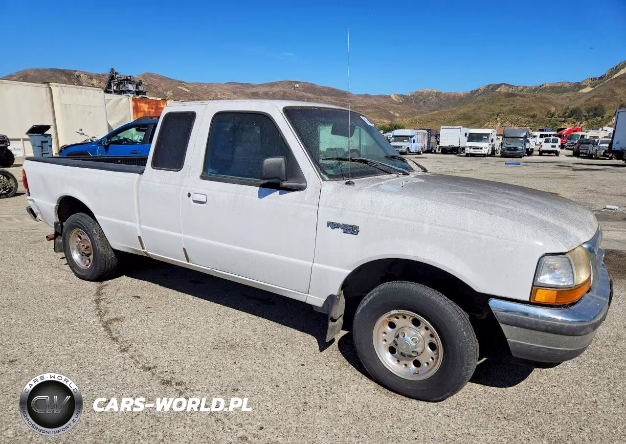 1998 Ford Ranger Super Cab VIN:1FTYR14C8WPA98889 - 4