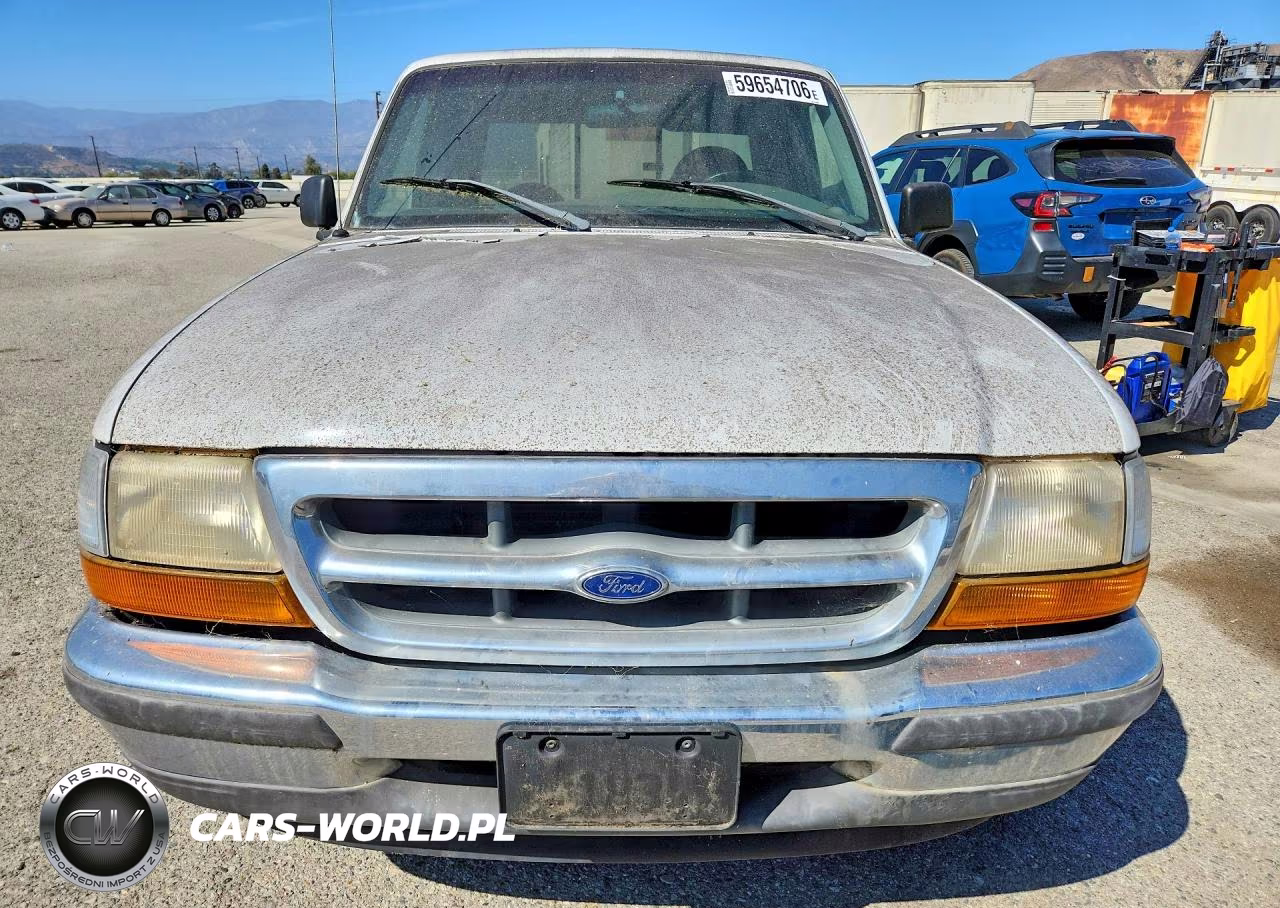 1998 Ford Ranger Super Cab VIN:1FTYR14C8WPA98889 - 5