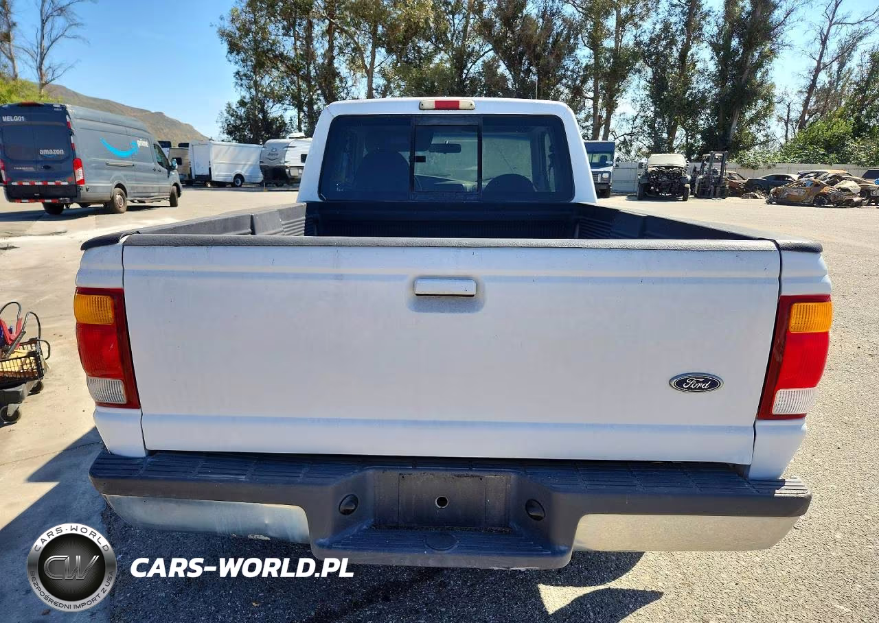 1998 Ford Ranger Super Cab VIN:1FTYR14C8WPA98889 - 6