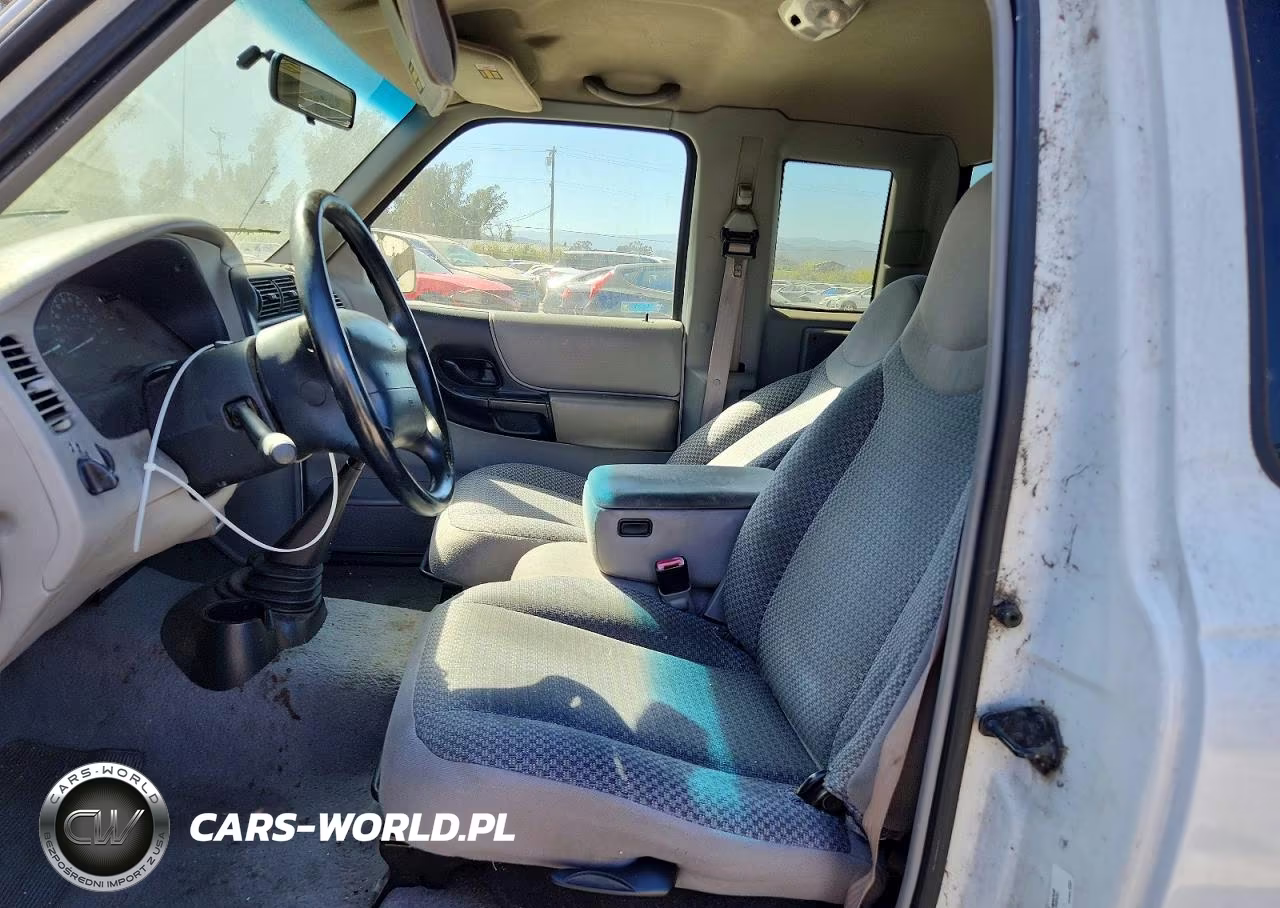 1998 Ford Ranger Super Cab VIN:1FTYR14C8WPA98889 - 7