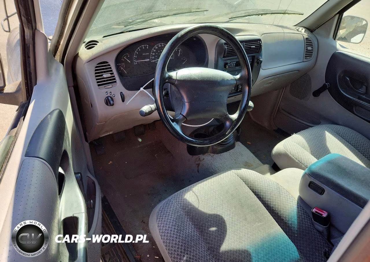 1998 Ford Ranger Super Cab VIN:1FTYR14C8WPA98889 - 8