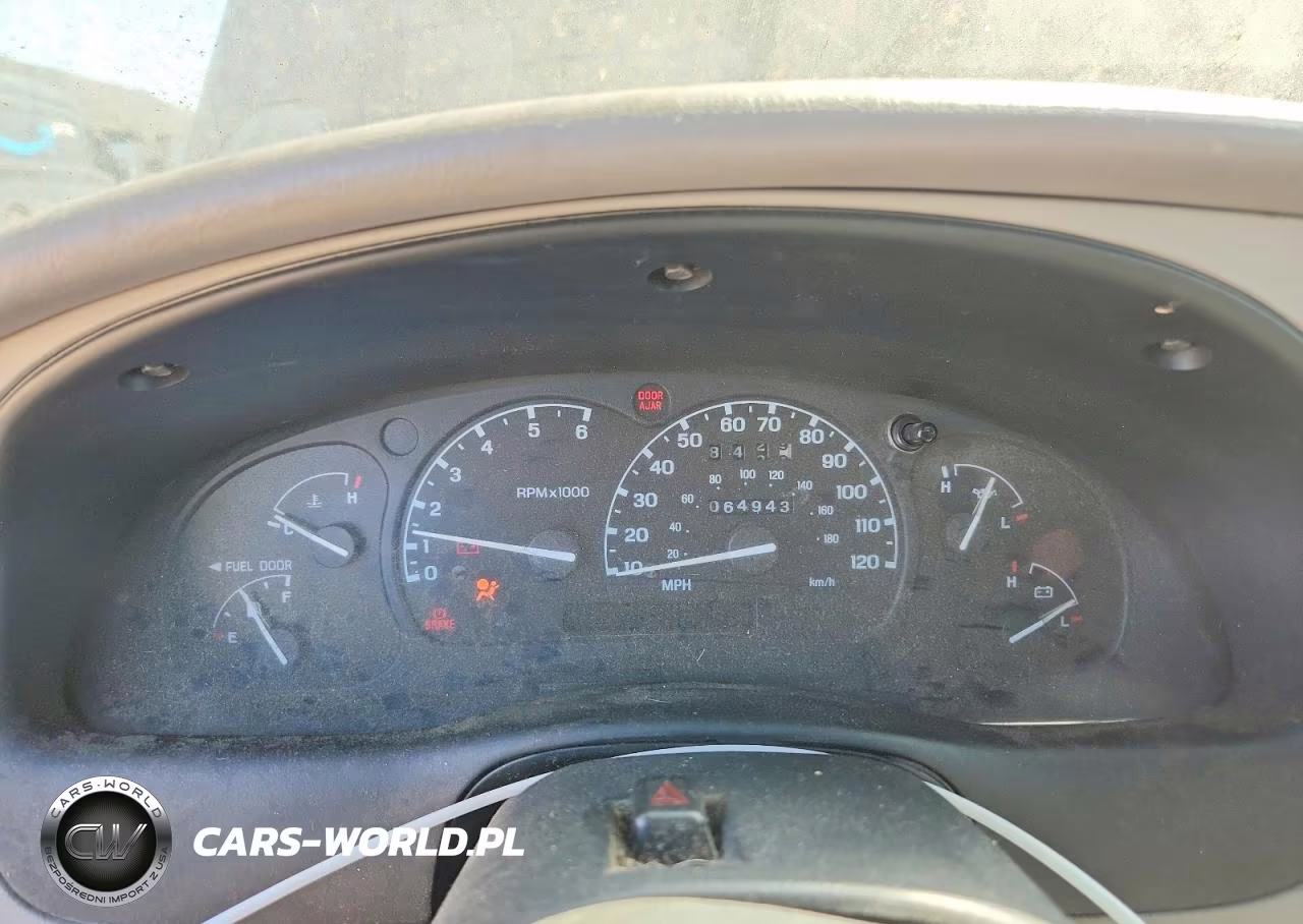 1998 Ford Ranger Super Cab VIN:1FTYR14C8WPA98889 - 9