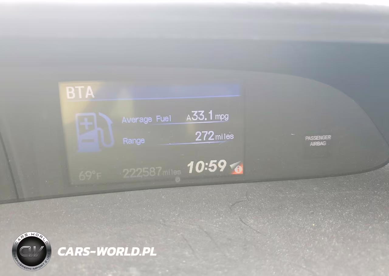 2013 Honda Civic Lx VIN:19XFB2F50DE263153 - 9