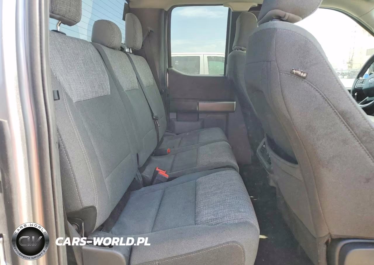 2022 Ford F150 Super Cab VIN:1FTEX1EP7NFB29404 - 10