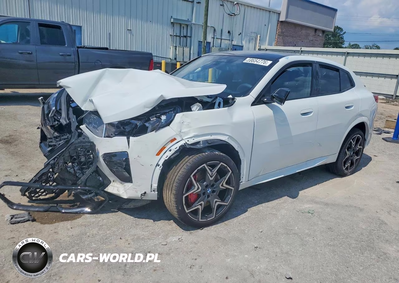 2026 BMW X2 xDrive28I