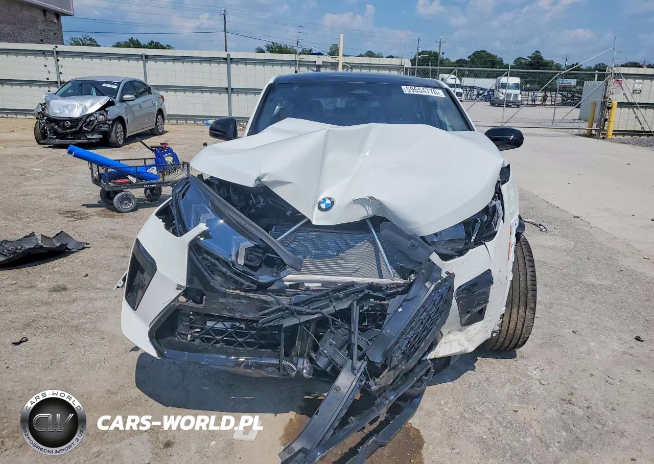 2026 BMW X2 xDrive28I VIN:WBX63GM04T5508955 - 5