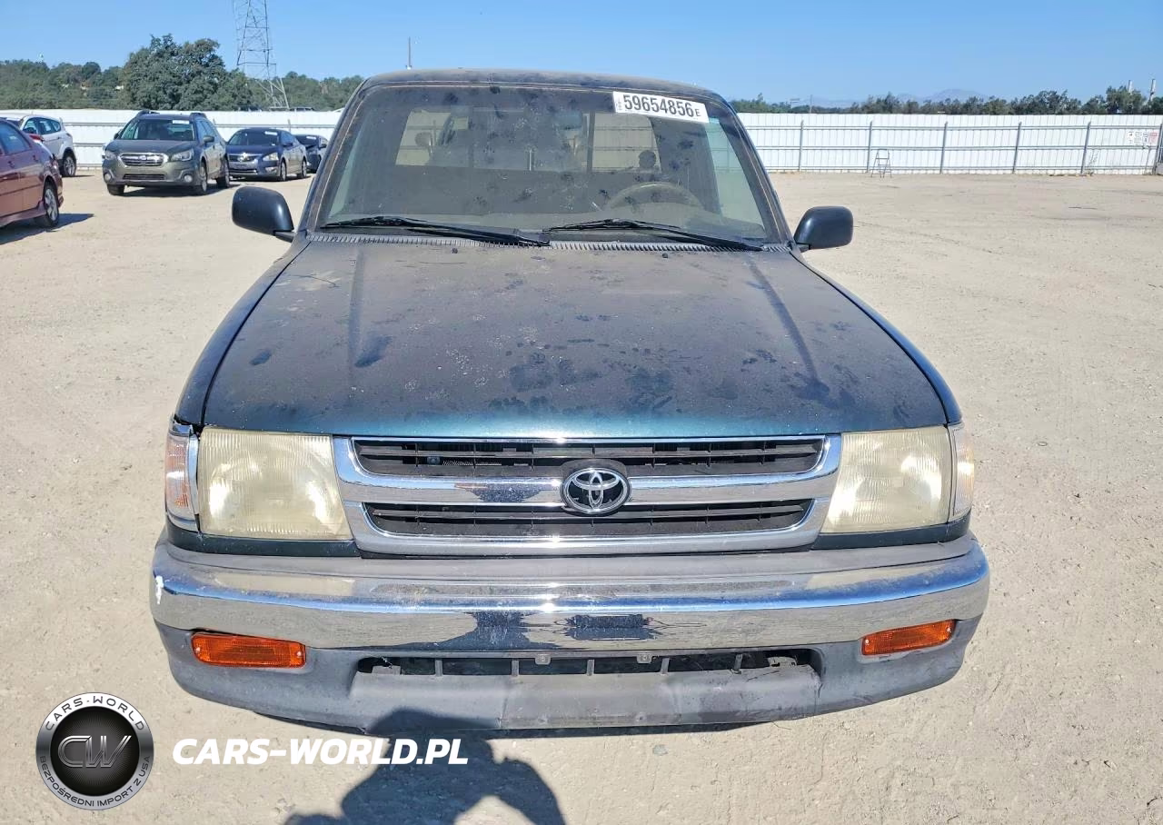 1998 Toyota Tacoma Xtracab VIN:4TAVL52N3WZ002277 - 5