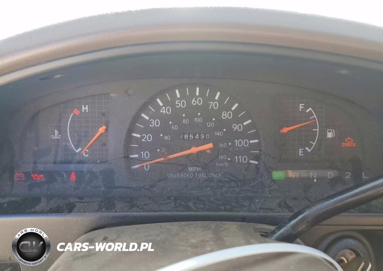 1998 Toyota Tacoma Xtracab VIN:4TAVL52N3WZ002277 - 9