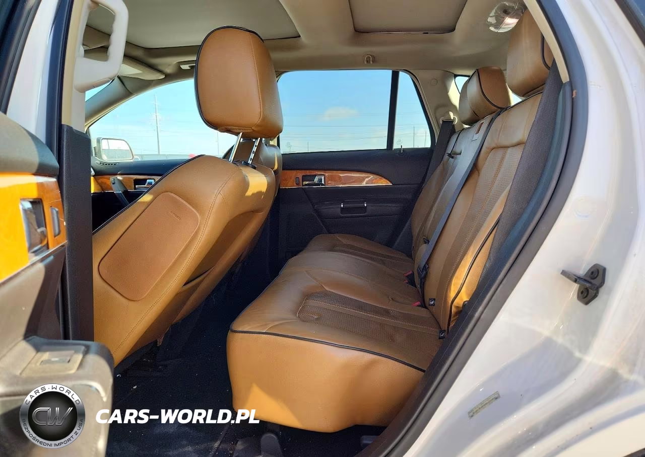 2013 Lincoln Mkx VIN:2LMDJ6JK3DBL35470 - 10